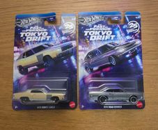 Hotwheels Tokyo Drift