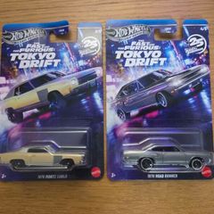 Hotwheels Tokyo Drift