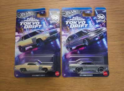 Hotwheels Tokyo Drift