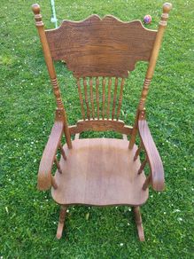 Rocking chair