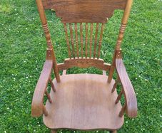 Rocking chair