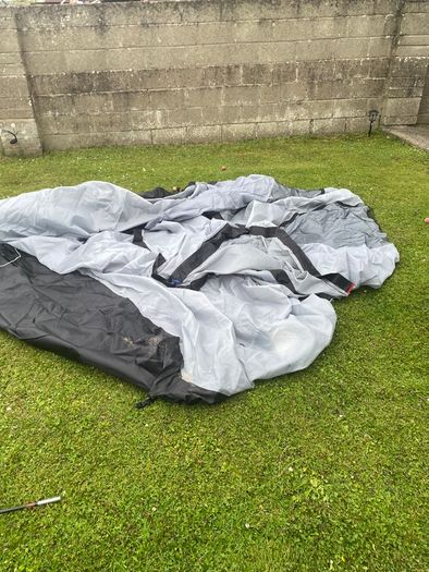 8 man tent