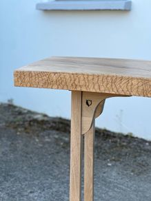 Handmade Wooden Table
