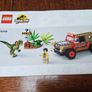 3 x Jurassic Park Retired Lego Sets Image 9
