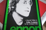 Lennon a special tribute by the liverpool echo