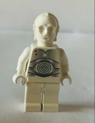 K-3PO Lego Starwars Minifigure