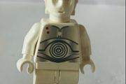 K-3PO Lego Starwars Minifigure