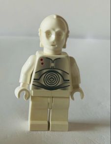 K-3PO Lego Starwars Minifigure
