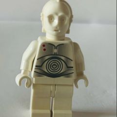K-3PO Lego Starwars Minifigure