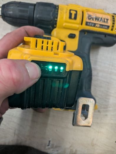 Dewalt Drill 18v