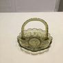 Glass Dish with Handle Image 3