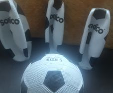 Footballs/Sondico Football Size: 3 .. 5.00e Each or Deal 3 for 10.00euro