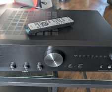 Onkyo A-9010 Stereo Integrated Amplifier