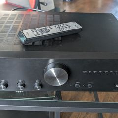Onkyo A-9010 Stereo Integrated Amplifier