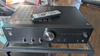 Onkyo A-9010 Stereo Integrated Amplifier