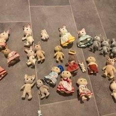 sylvanian family bundle