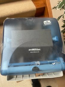 Free - New Lotus Professional Hand Towel Dispenser