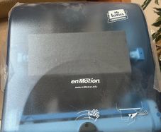 Free - New Lotus Professional Hand Towel Dispenser