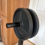 Heavy Gauge Steel Gym Set,rack Alone New Was 500 E Image 9