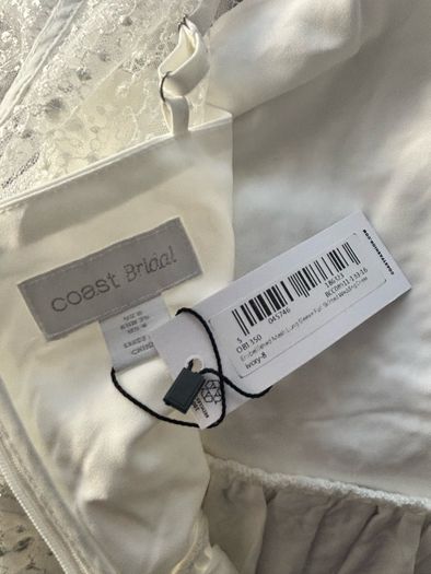 Coast Bridal wedding dress