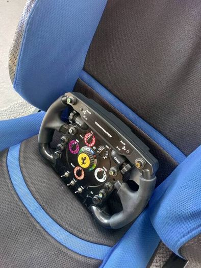 Sim racing rig