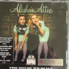 Alisha's Attic - The House We Built CD