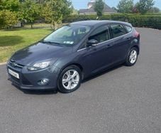 2013 Ford Focus 1.6L Diesel | NCT Jan-2027