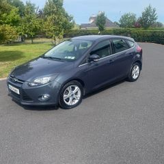 2013 Ford Focus 1.6L Diesel | NCT Jan-2027