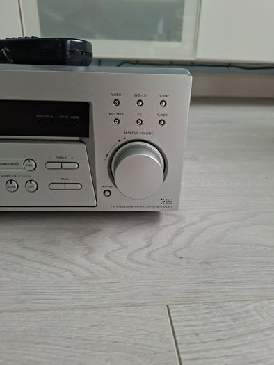 For Sale: Sony STR-DE475 AV Receiver / Amplifier - Dolby Digital 5.1- Silver