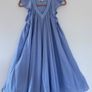 COS  Ruffled Cap-Sleeve Dress Image 3
