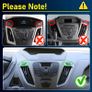 Car Android Radio For Ford Transit Tourneo Custom 2012-2021 Multimedia Player 2din GPS Navigation HiFi Head Unit Image 2