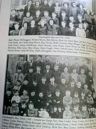 Dunshaughlin through the years Ireland Irish Meath local history Signed