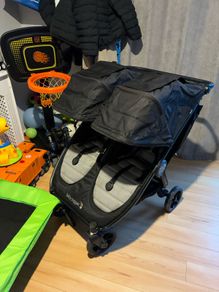 Baby Jogger Double Buggy