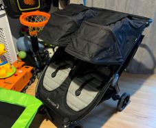 Baby Jogger Double Buggy