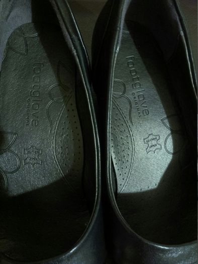 Footglove Shoes, size EU-37, UK-4