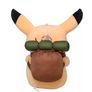 Pokemon Pikachu Camping Backpack 20cm plush Image 3