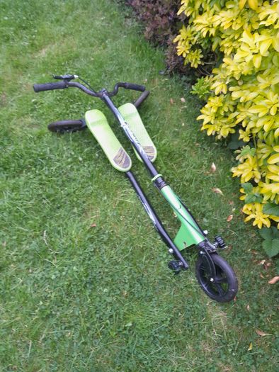 Flicker 5 scooter for older child teen or adult