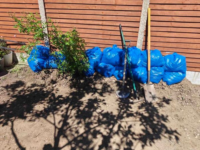 Top soil