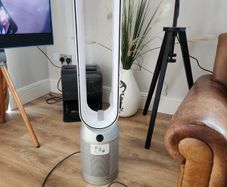 Dyson extra tall cool air purifier