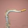 Selmer 5 digit Mark VI Silver Plated Tenor sax Image 2
