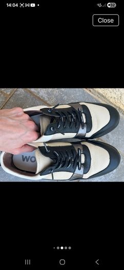 wonders shoes /trainers(suki)