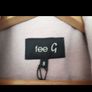 Irish Designer Fee G - WOOL Coat - Dusky Pink - UK 8 - BNWT RRP 350 Image 4