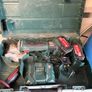 Metabo Cordless Grinder Image 8