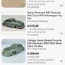 Tekno. Made in Denmark. Porsche 356. Very rare model. Image 8
