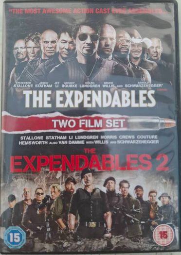 TWO FILM special/collection SETS