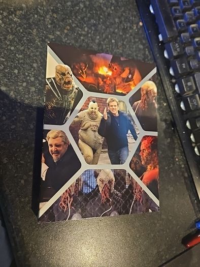 Doctor Who DVD