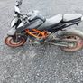 2022 ktm 390 duke breaking only Image 3