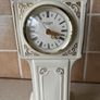 Vintage Donegal Parian Fine China Mantel Clock Image 9