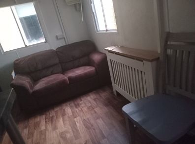 Cabin, studio, grannyflat