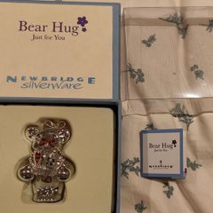 Newbridge Silver Bear Hug